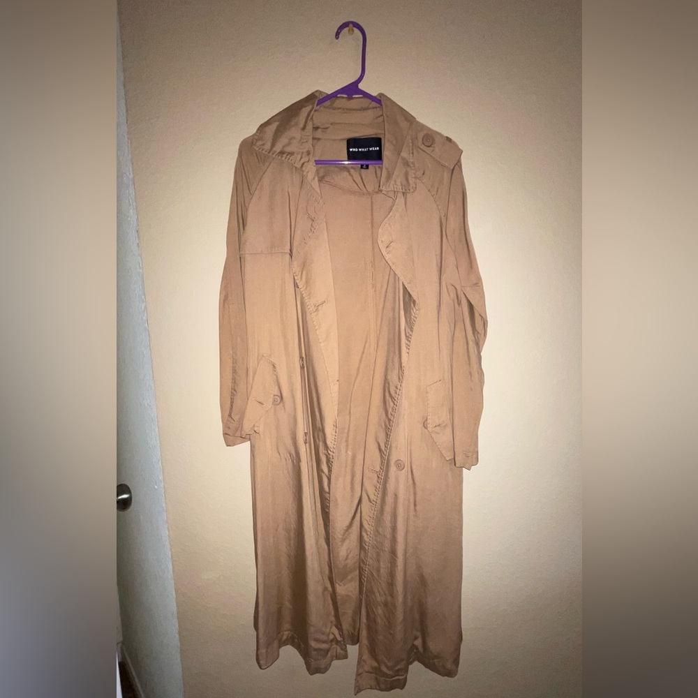 Trench Coat